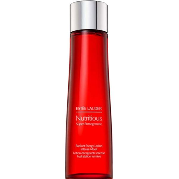 estee lauder nutritious super-pomegranate radiant energy lotion intense moist 200 ml