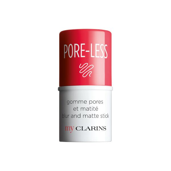 my clarins my clarins - pore-less gomme pores et matité - tutti i tipi di pelle 3,2 gr