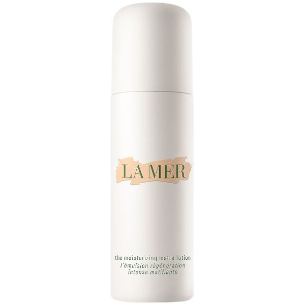 la mer the moisturizing matte lotion 50 ml