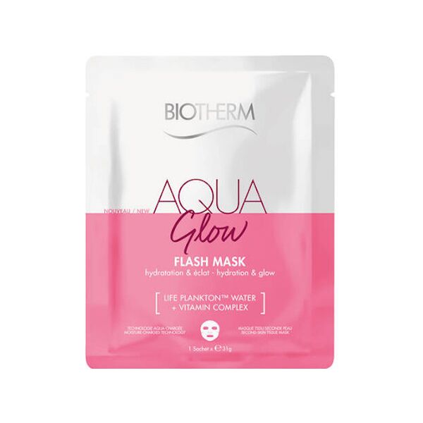 biotherm aqua super mask glow 1 x 31 gr.