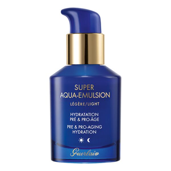 guerlain super aqua-emulsion légère 50 ml