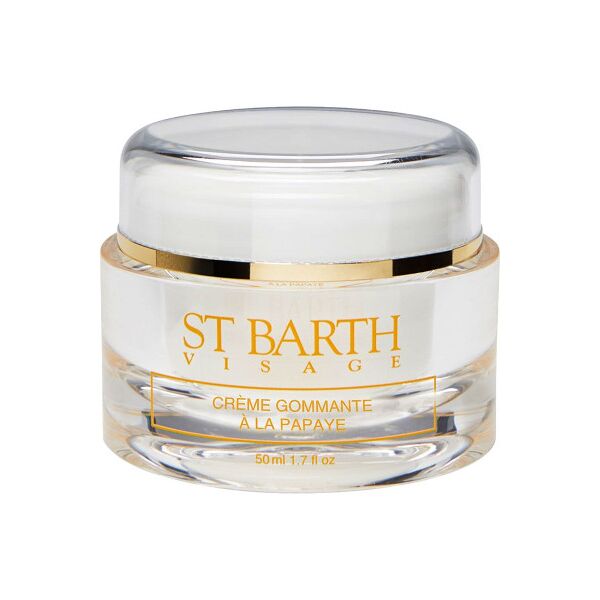 ligne st barth crème gommage à la papaye 50 ml