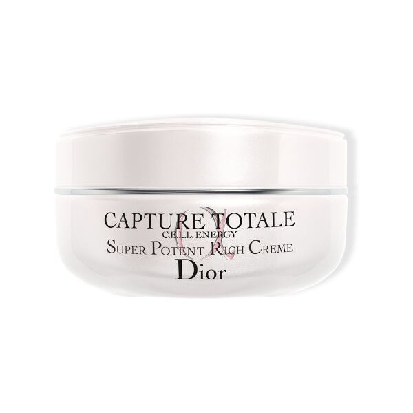 christian dior capture totale c.e.l.l. energy super potent rich creme 50 ml