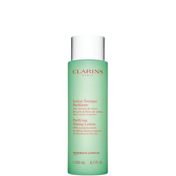 clarins lotion tonique purifiante 200 ml