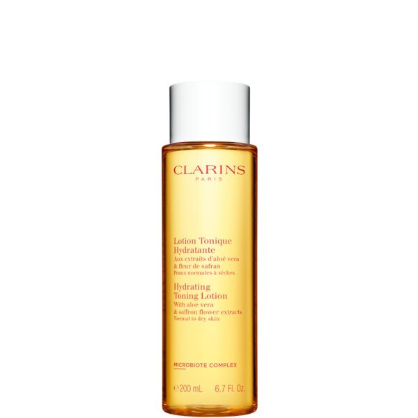 clarins lotion tonique hydratante 200 ml