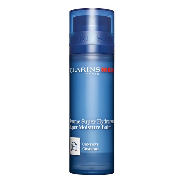 baume super hydratant - clarins men 50 ml