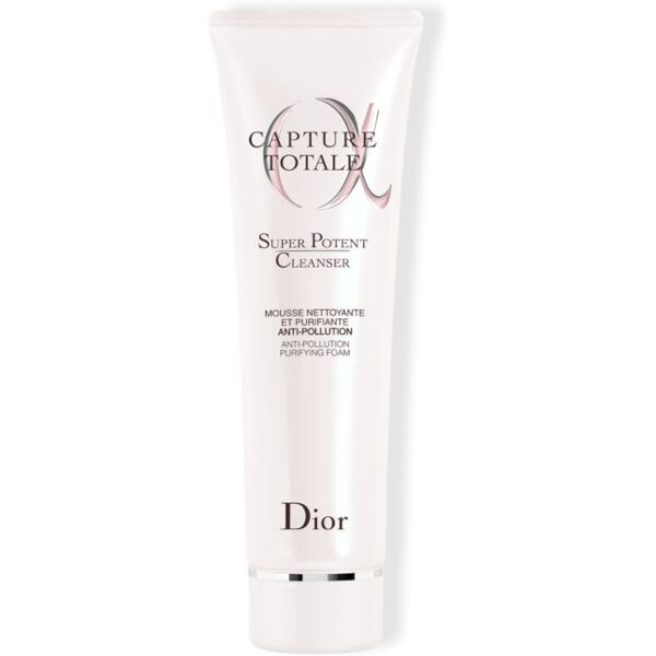 christian dior capture totale super potent cleanser 110 gr