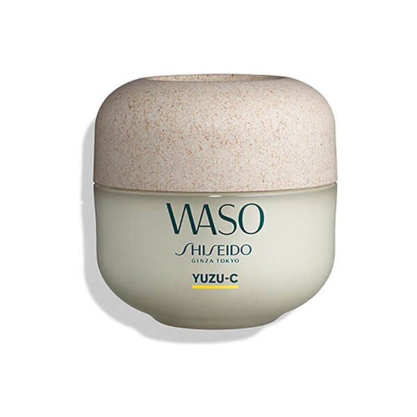 shiseido waso yuzu-c beauty sleeping mask 50 ml ricarica