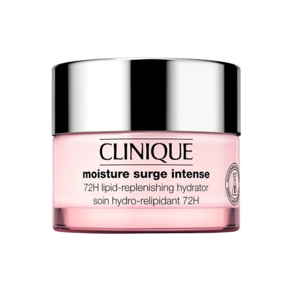 clinique moisture surge intense 72h lipid-replenishing hydrator - idratazione intensa per pelle arida tipo 1 2 75 ml limited edition