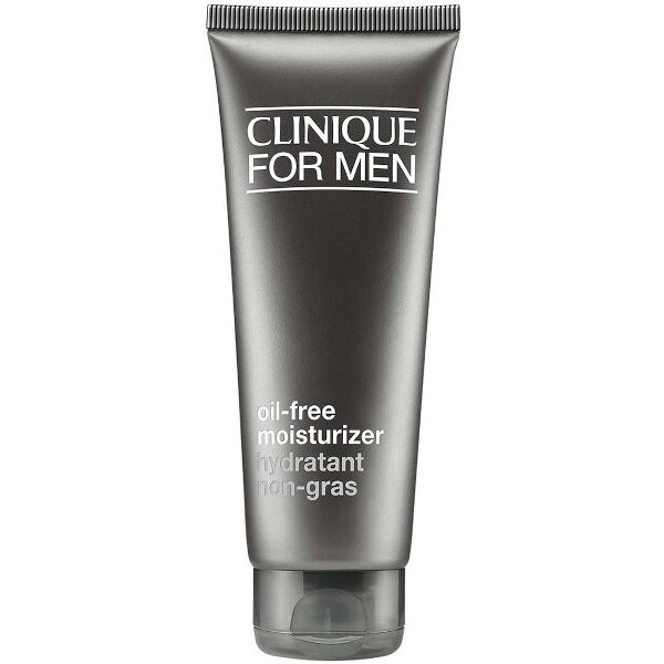 clinique for men oil-free moisturizer - idratante privo di olii 100 ml