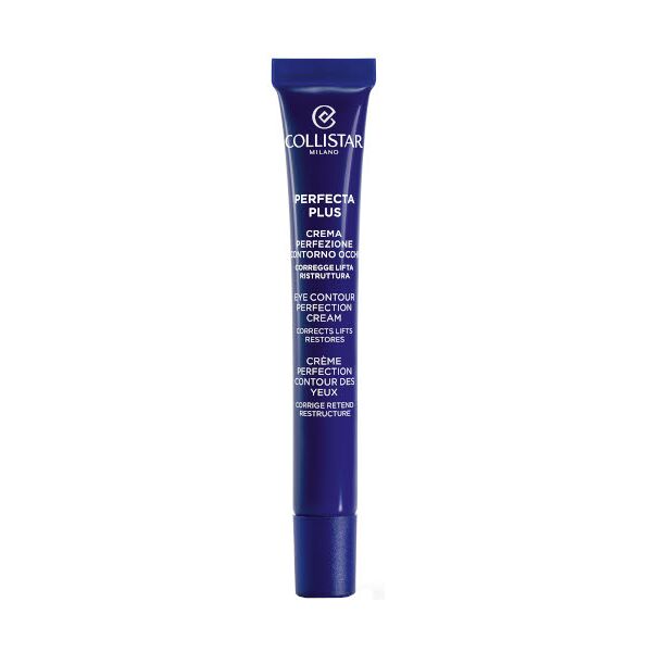 collistar perfecta plus crema perfezione contorno occhi 15 ml