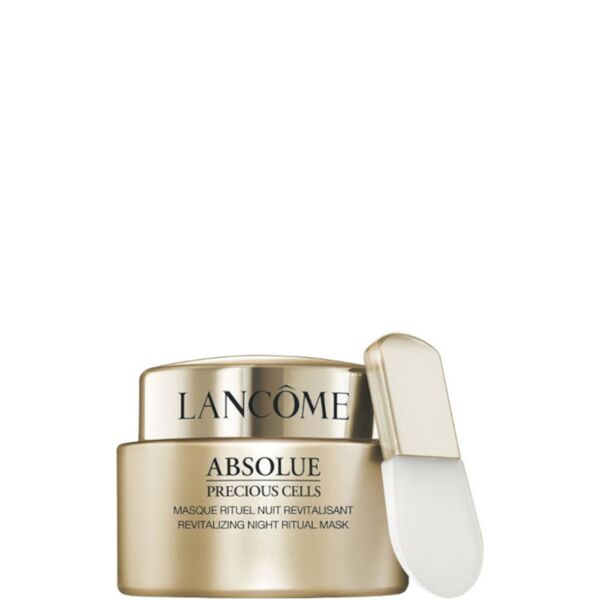 lancome absolue precious cells masque rituel nuit revitalisant 75 ml