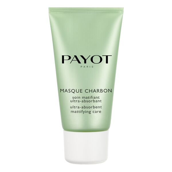 payot pâte grise - masque charbon 50 ml