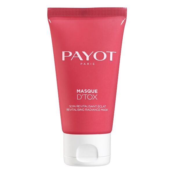 payot les démaquillantes - masque d'tox 50 ml