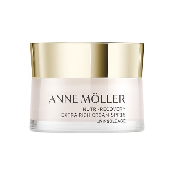 anne möller livingoldÂge - nutri-recovery extra rich cream sp15 50 ml