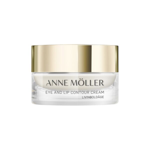 anne möller livingoldÂge - eye and lip contour cream 15 ml