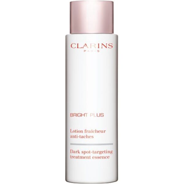 clarins bright plus lotion fraicheur anti-raches 200 ml