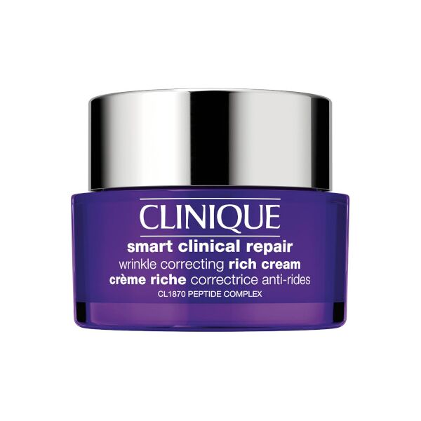 clinique smart clinical repair wrinkle correcting rich cream 50 ml