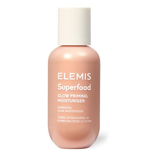 elemis superfood glow priming moisturiser 60 ml