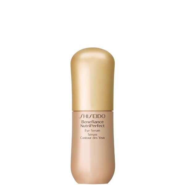 shiseido benefiance nutriperfect eye serum siero occhi 15 ml