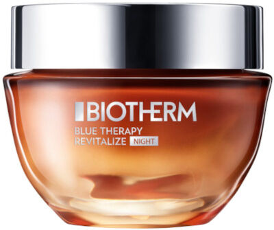 biotherm blue therapy revitalize night - crema viso notte rivitalizzante 50 ml