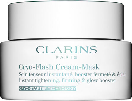 clarins cryo-flash cream-mask 75 ml