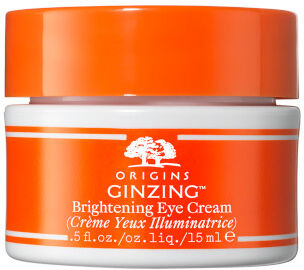 origins origins ginzing brightening eye cream cool