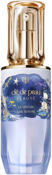 clé de peau beauté  clé de peau beauté the serum - the radiant horizon collection 50 ml