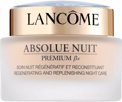 lancome absolue premium bx creme nuit crema viso notte 75 ml