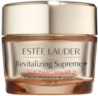 estee lauder revitalizing supreme + youth power creme spf 25 50 ml - in omaggio gli essenziali skincare e makeup