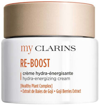 my clarins my clarins - re-boost crème hydra-énergisante 50 ml