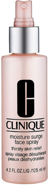 clinique moisture surge™ face spray - idratante e rinfrescante spray tipo 1 2 3 4 125 ml