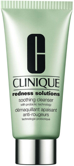 clinique redness solutions soothing cleanser - struccante delicato 150 ml