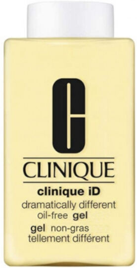 clinique id - dramatically different oil-free gel - pelle da oleosa a molto oleosa 115 ml