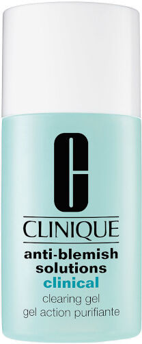 clinique anti-blemish solutions clinical clearing gel - trattamento purificante viso 30 ml