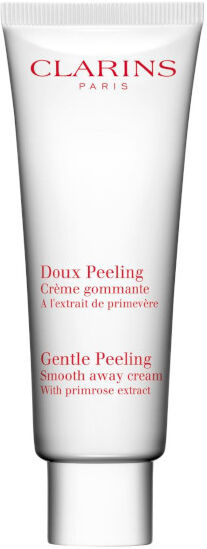 clarins doux peeling crema gommante delicata gommage viso 50 ml