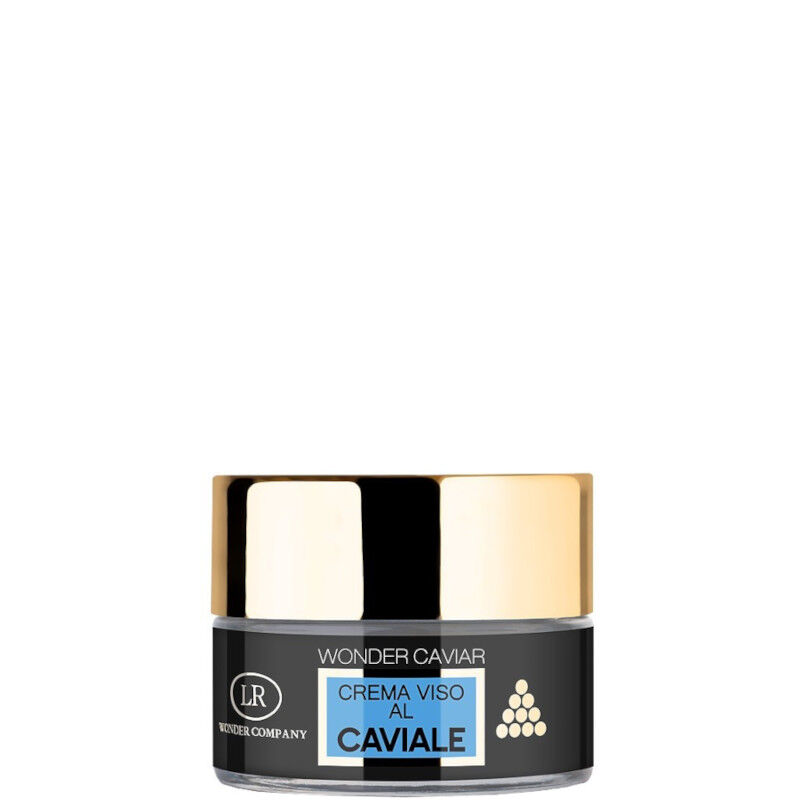 lr wonder company wonder caviar - crema viso al caviale 24 h 50 ml