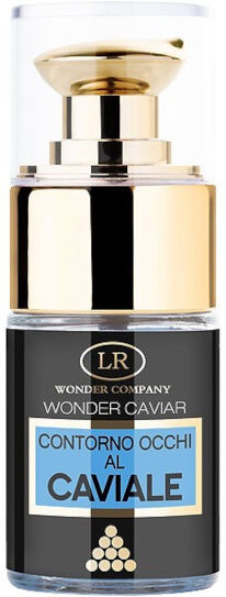 lr wonder company wonder caviar - contorno occhi al caviale 15 ml