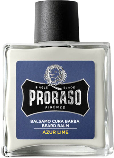 proraso azur lime - balsamo cura barba 100 ml