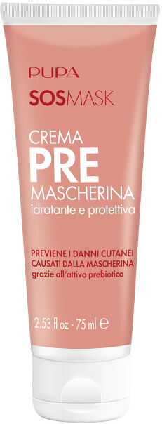 pupa sos mask crema pre mascherina* 75 ml