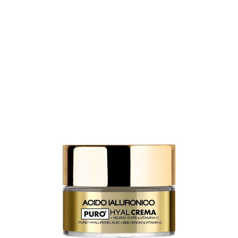 lr wonder company acido ialuronico puro crema viso 50 ml