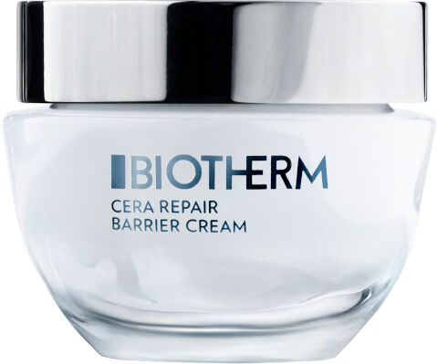 biotherm cera repair barrier cream - crema viso tutti i tipi di pelle 50 ml + 50 ml