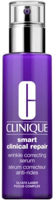 clinique smart clinical repair wrinkle correcting serum 100 ml edizione limitata