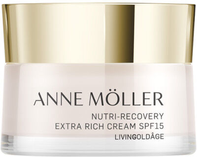 anne möller livingoldÂge - nutri-recovery extra rich cream sp15 50 ml