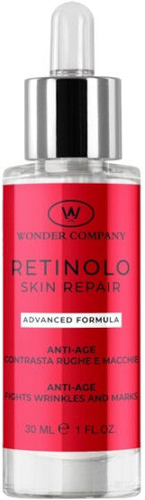 lr wonder company retinol skin repair 30 ml