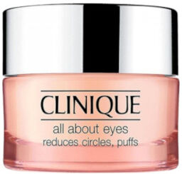 clinique all about eyes - crema gel contorno occhi 15 ml