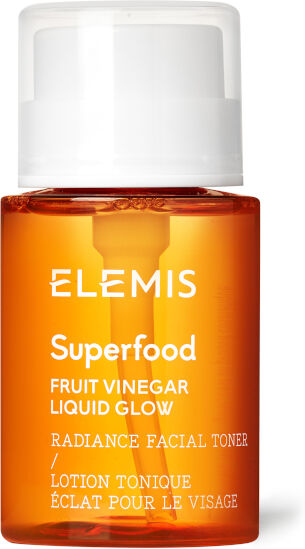 elemis superfood fruit vinegar liquid glow 145 ml