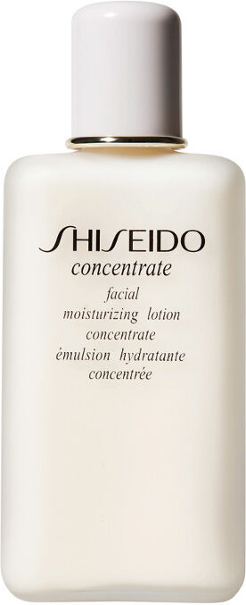 shiseido concentrate moisturizing lotion lozione viso idratante 100 ml