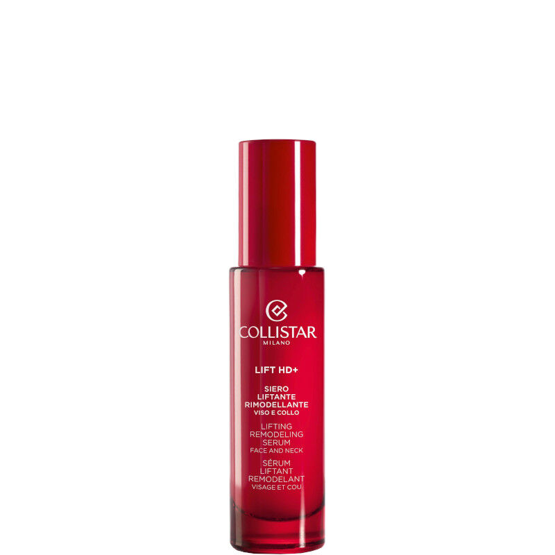 Collistar Lift HD+ Siero Liftante Rimodellante Viso e Collo 30 ML