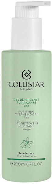 Collistar Gel Detergente Purificante Viso 200 ML